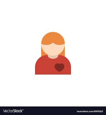 girlfriend creative icon from valentines day