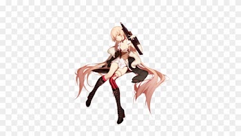 Girls' Frontline Ots 14 Dp - Girls Frontline Kalina Outfits