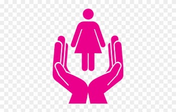 Girls' Safety And Disasters - Adolescent Girls Icon