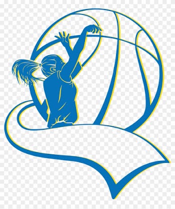 Girls Basketball Preview - Girls Basketball Silhouette