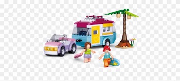 Girls Dream საზღვაო არდადაგები - Sluban Building Blocks Girl's Dream