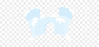 Girls Enjoying The Snow Clip Art - Alphabetical Order