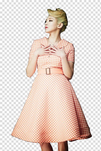 Girls Generation Lion heart Hyoyeon transparent background PNG clipart