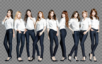 Girls Generation PNG