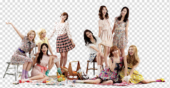 Girls Generation PNG Download Image