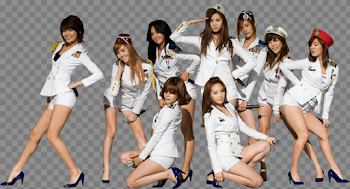 Girls Generation PNG Pic