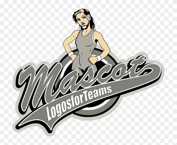 Girls High School Wrestling Clip Art - Girl Wrestler Clipart