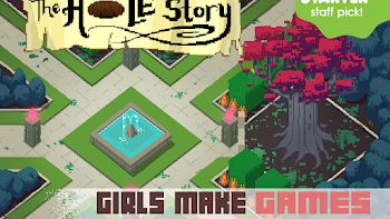 Girls Make Games Presents: The Hole Story! by LearnDistrict Inc ...