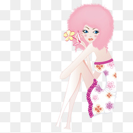 Girls Pajamas Png, Vectors, PSD, and Clipart for Free Download ...