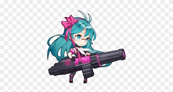 Girls X Battle Jinx