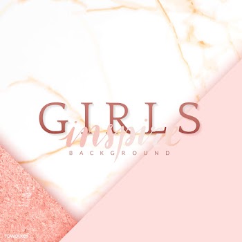 Girly inspire background | Free stock vector - 569840