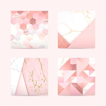 Girly pink background | Free stock vector - 569851