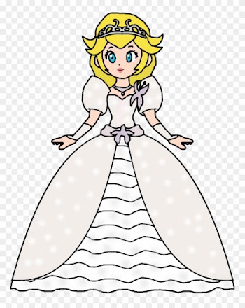 Giselle By Katlime - Peach Wedding Dress By Katlime