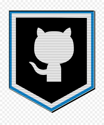 github icon logo icon media icon