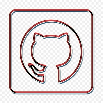 github icon logo icon social icon