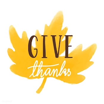 Give thanks Thanksgiving holiday illustration | Free stock vector - 472757