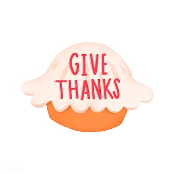 Give thanks Thanksgiving holiday illustration | Free stock vector - 472775