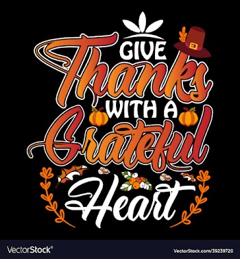 give thanks with a grateful heart