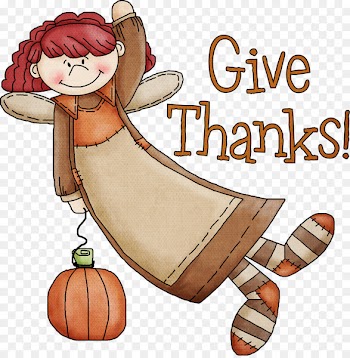 Give Thanks with a Grateful Heart Thanksgiving Clip art - gratitude 