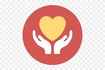 Giving Back After Natural Disaster Strikes Compass - Care Flat Icon