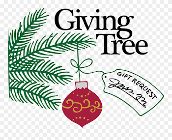 Giving Tree Clipart (#1140561) - PinClipart