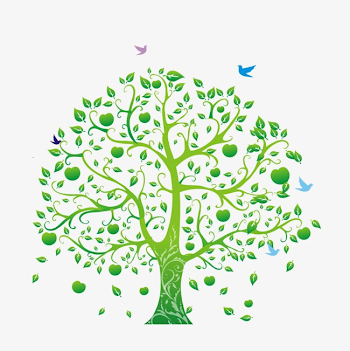 Giving tree clipart 3 » Clipart Portal