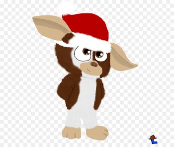 Gizmo Mogwai Gremlins Art Drawing - gremlins mockup 