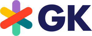 GK Software Logo Vector