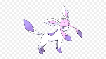 Glaceon, Eevee, Coloring Book, Cartoon, Purple PNG