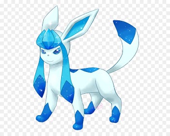 Glaceon Eevee Leafeon Image Sylveon - glaceon streamer 