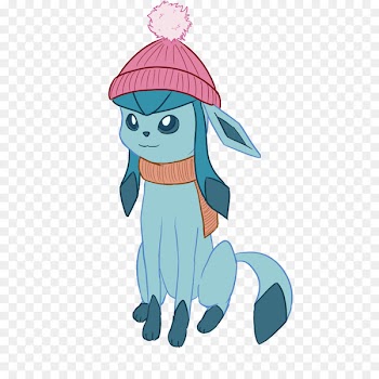 Glaceon Illustration Clip art Horse Design - glaceon pattern 