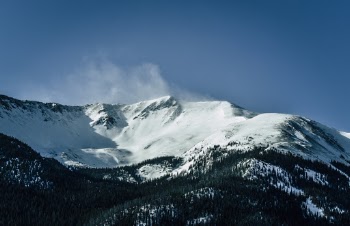 Glacier Mountain during Day
