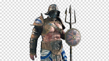 Gladiator PNG Picture