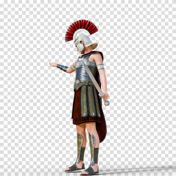 Gladiator Transparent Image