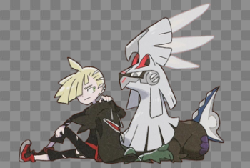 Gladion's Silvally - Bulbapedia, the community-driven Pokémon ...