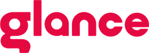 Glance Logo Vector
