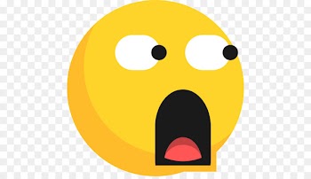 glared, shocked, surprised emoji png transparent c - others 