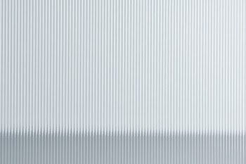 Glass background with reeded pattern | Free stock photo | High Resolution image