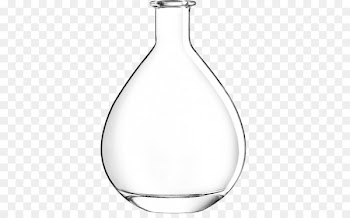 Glass bottle Decanter Product - bague flag 