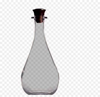 Glass bottle Decanter Product - hoarding bubble 