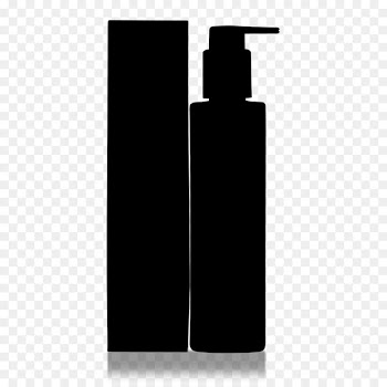 Glass bottle Perfume Product design -  