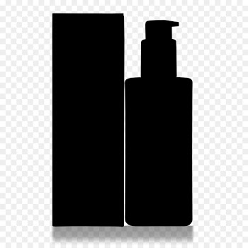 Glass bottle Perfume Product design -  