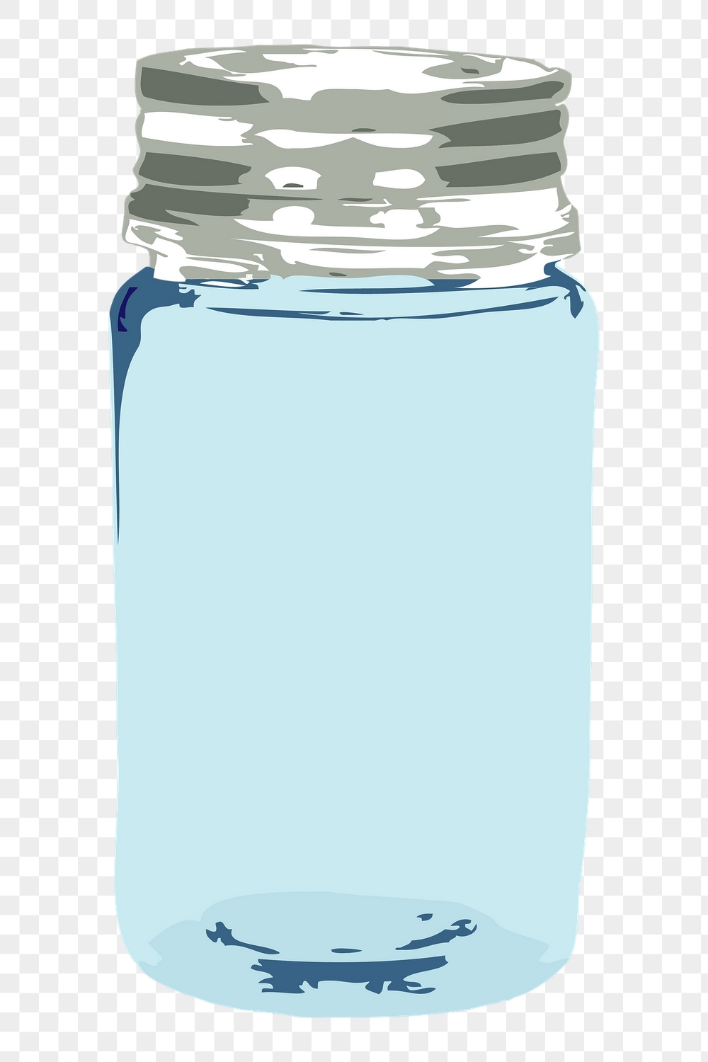 Glass bottle png sticker, object | Free PNG - rawpixel