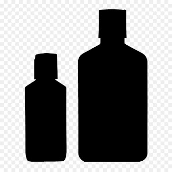 Glass bottle Product design -  