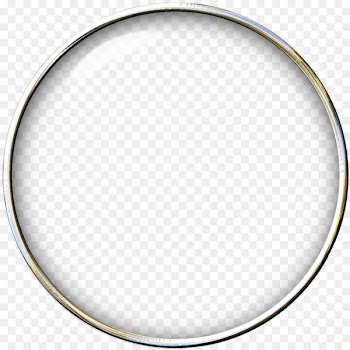 Glass bottle Transparency and translucency Circle - Glass ring 