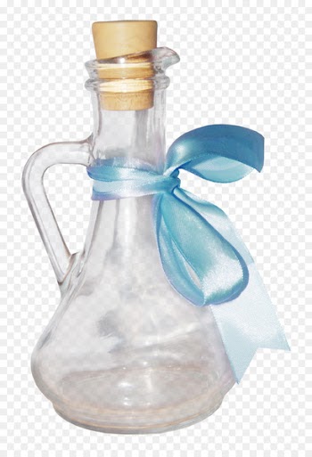 Glass bottle Vase Jar - bottle 