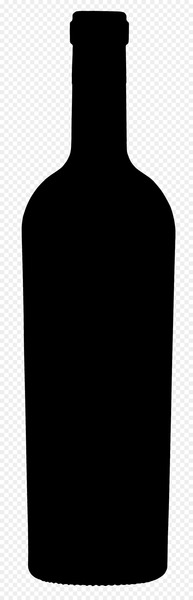 Glass bottle Wine Product design -  