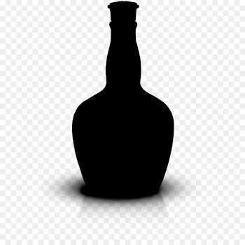 Glass bottle Wine Product design -  