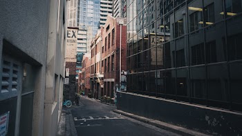 Glass Building