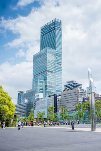 Glass Building